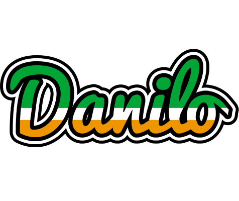 Danilo ireland logo