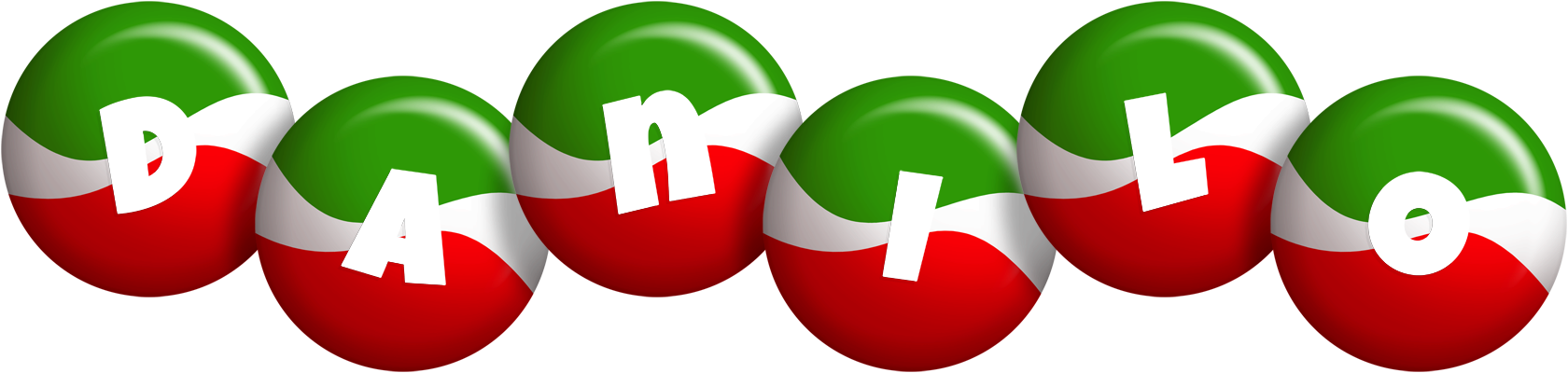 Danilo italy logo