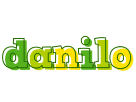 Danilo juice logo