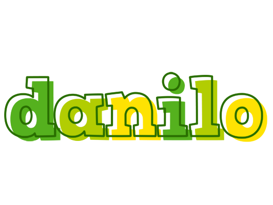 Danilo juice logo