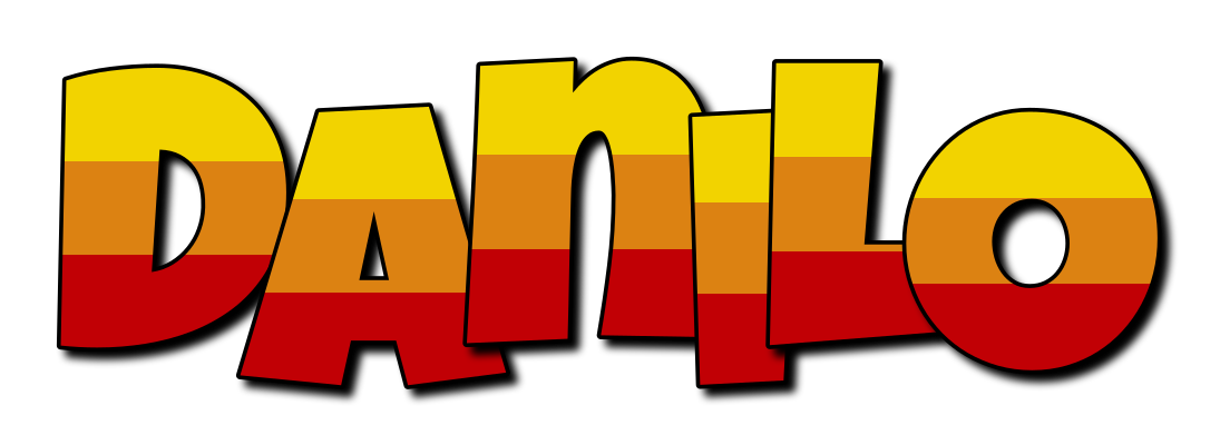 Danilo jungle logo