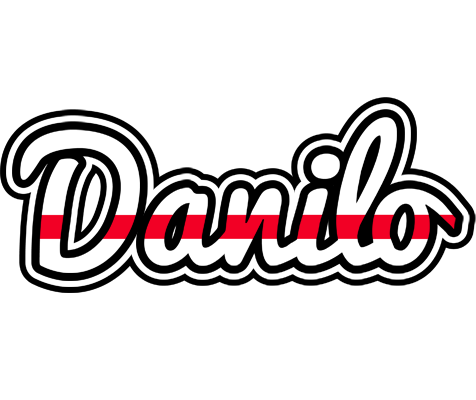 Danilo kingdom logo