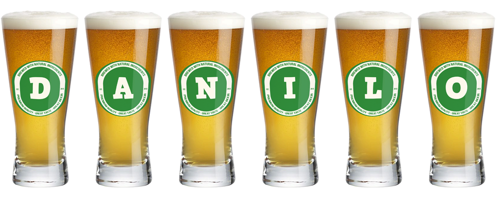 Danilo lager logo
