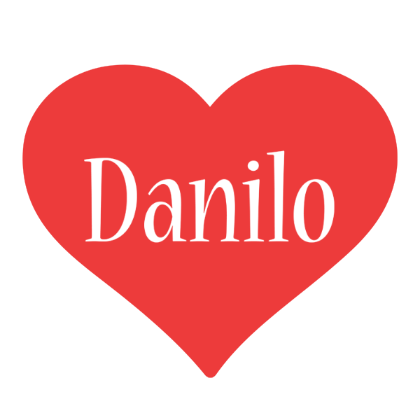 Danilo love logo