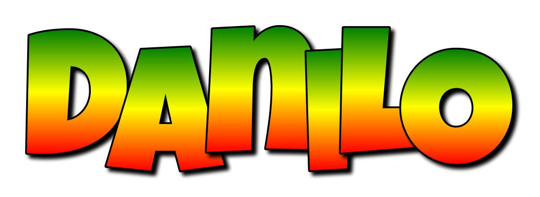 Danilo mango logo