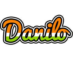 Danilo mumbai logo