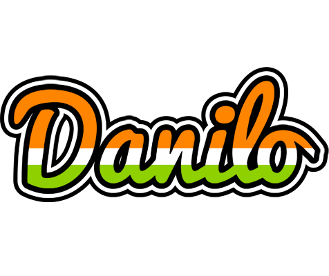 Danilo mumbai logo