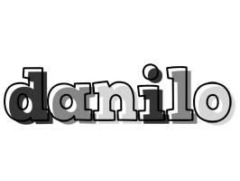 Danilo night logo