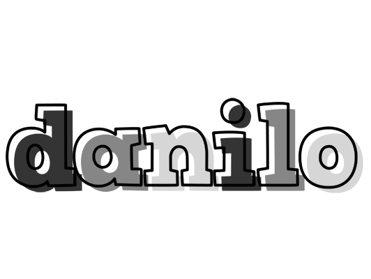 Danilo night logo