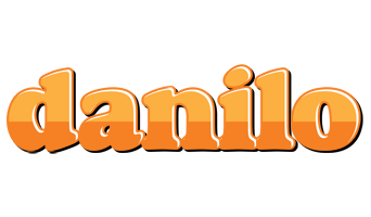 Danilo orange logo