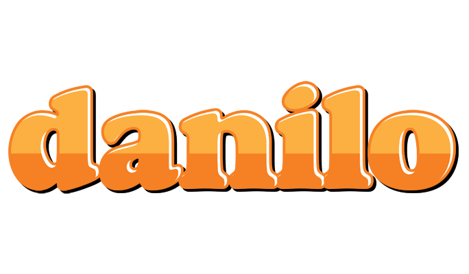 Danilo orange logo