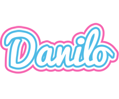 Danilo outdoors logo