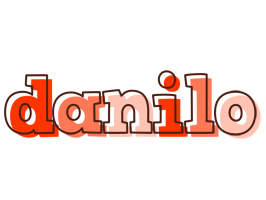 Danilo paint logo