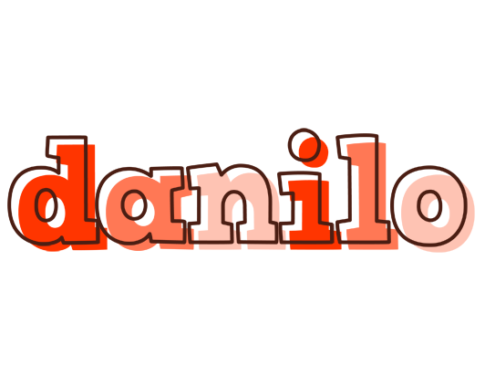 Danilo paint logo