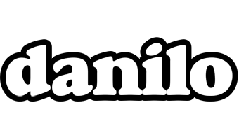 Danilo panda logo