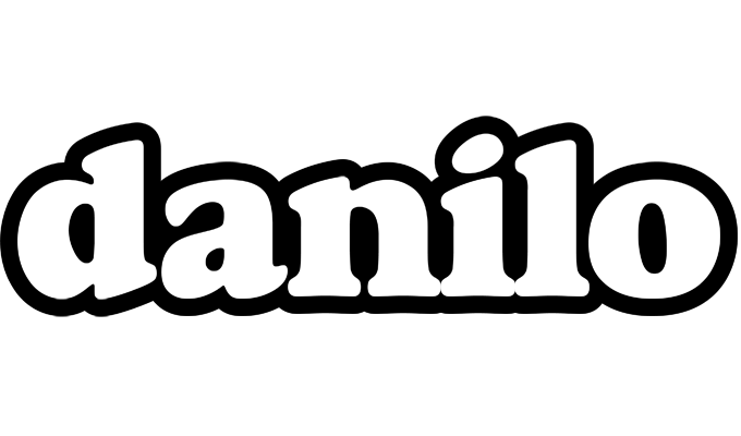 Danilo panda logo