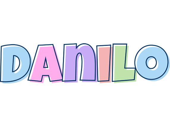 Danilo pastel logo