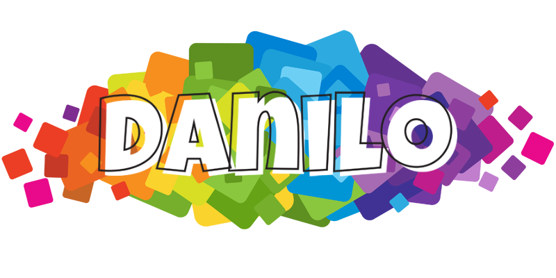 Danilo pixels logo