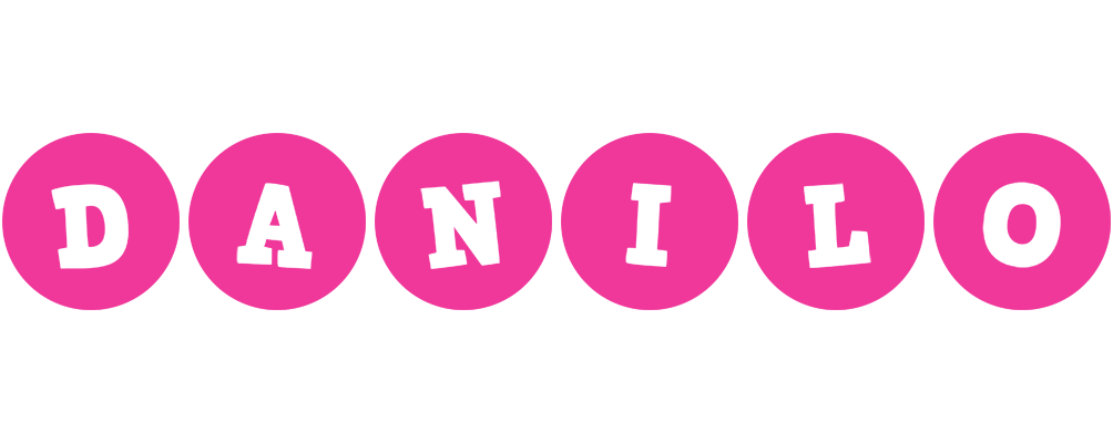 Danilo poker logo
