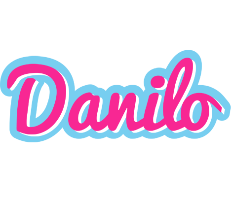 Danilo popstar logo