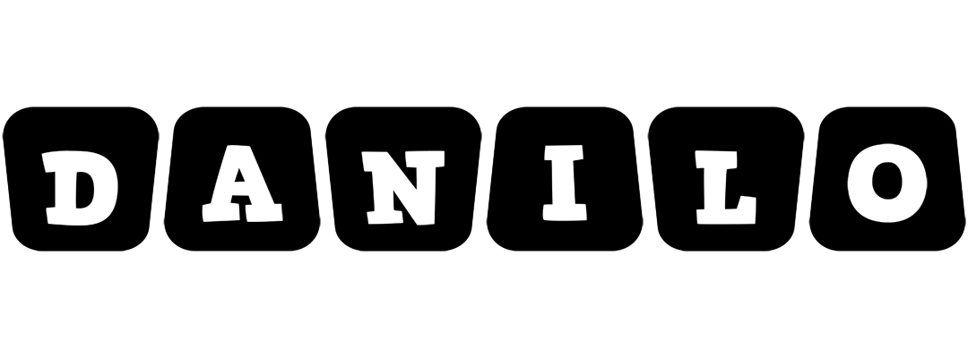 Danilo racing logo
