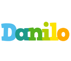 Danilo rainbows logo