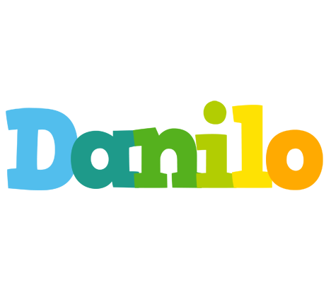 Danilo rainbows logo