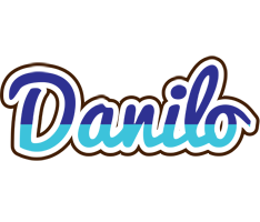 Danilo raining logo