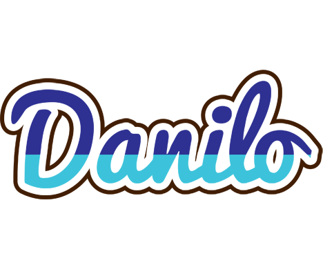 Danilo raining logo