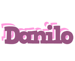 Danilo relaxing logo