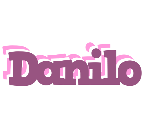 Danilo relaxing logo