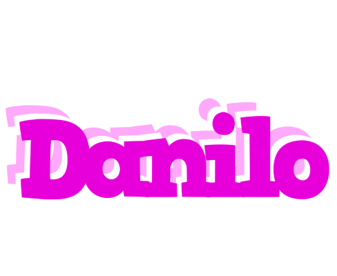 Danilo rumba logo