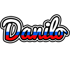 Danilo russia logo