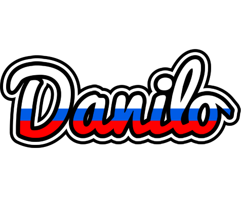Danilo russia logo