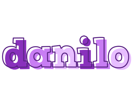 Danilo sensual logo