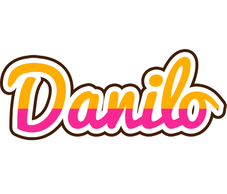 Danilo smoothie logo