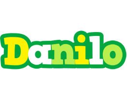 Danilo soccer logo