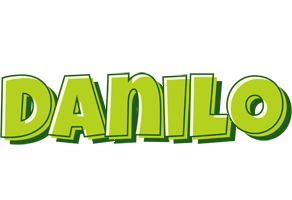 Danilo summer logo