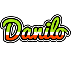 Danilo superfun logo