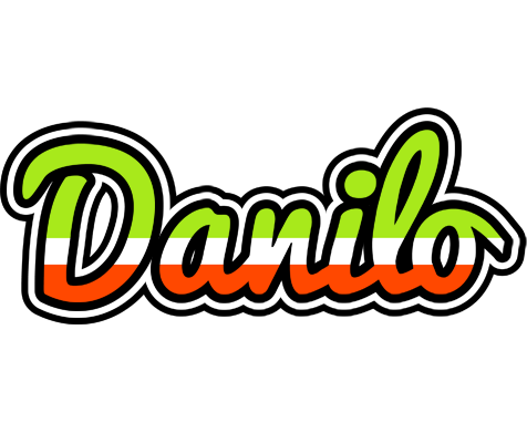 Danilo superfun logo