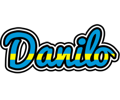 Danilo sweden logo