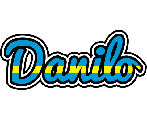 Danilo sweden logo