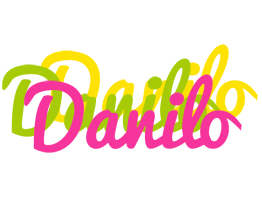 Danilo sweets logo