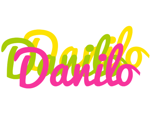 Danilo sweets logo