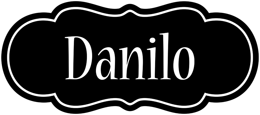 Danilo welcome logo