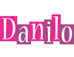 Danilo whine logo