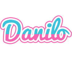 Danilo woman logo