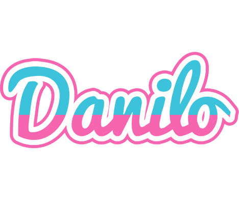 Danilo woman logo