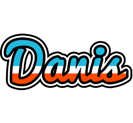 Danis america logo