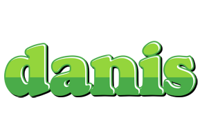 Danis apple logo